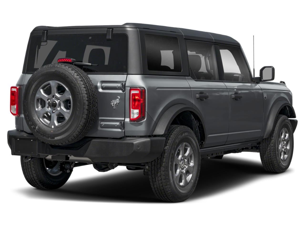 2026 Ford Bronco Big Bend 4 Door 4x4