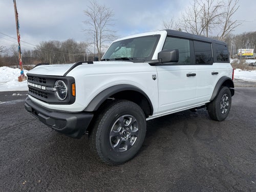 2026 Ford Bronco Big Bend 4 Door 4x4