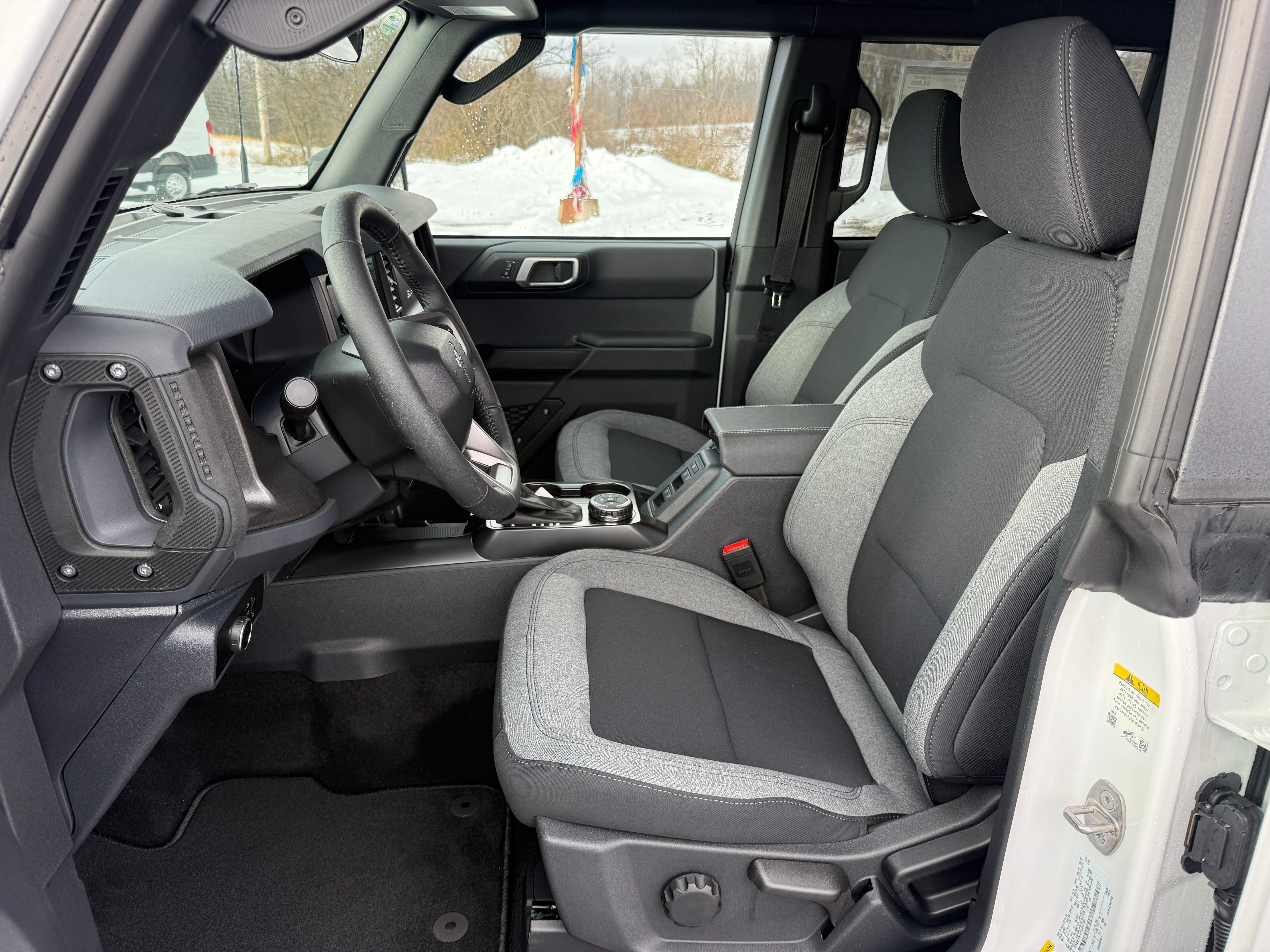 2026 Ford Bronco Big Bend 4 Door 4x4