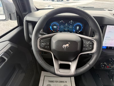 2026 Ford Bronco Big Bend 4 Door 4x4