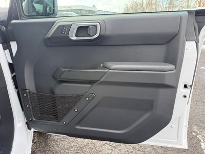 2026 Ford Bronco Big Bend 4 Door 4x4