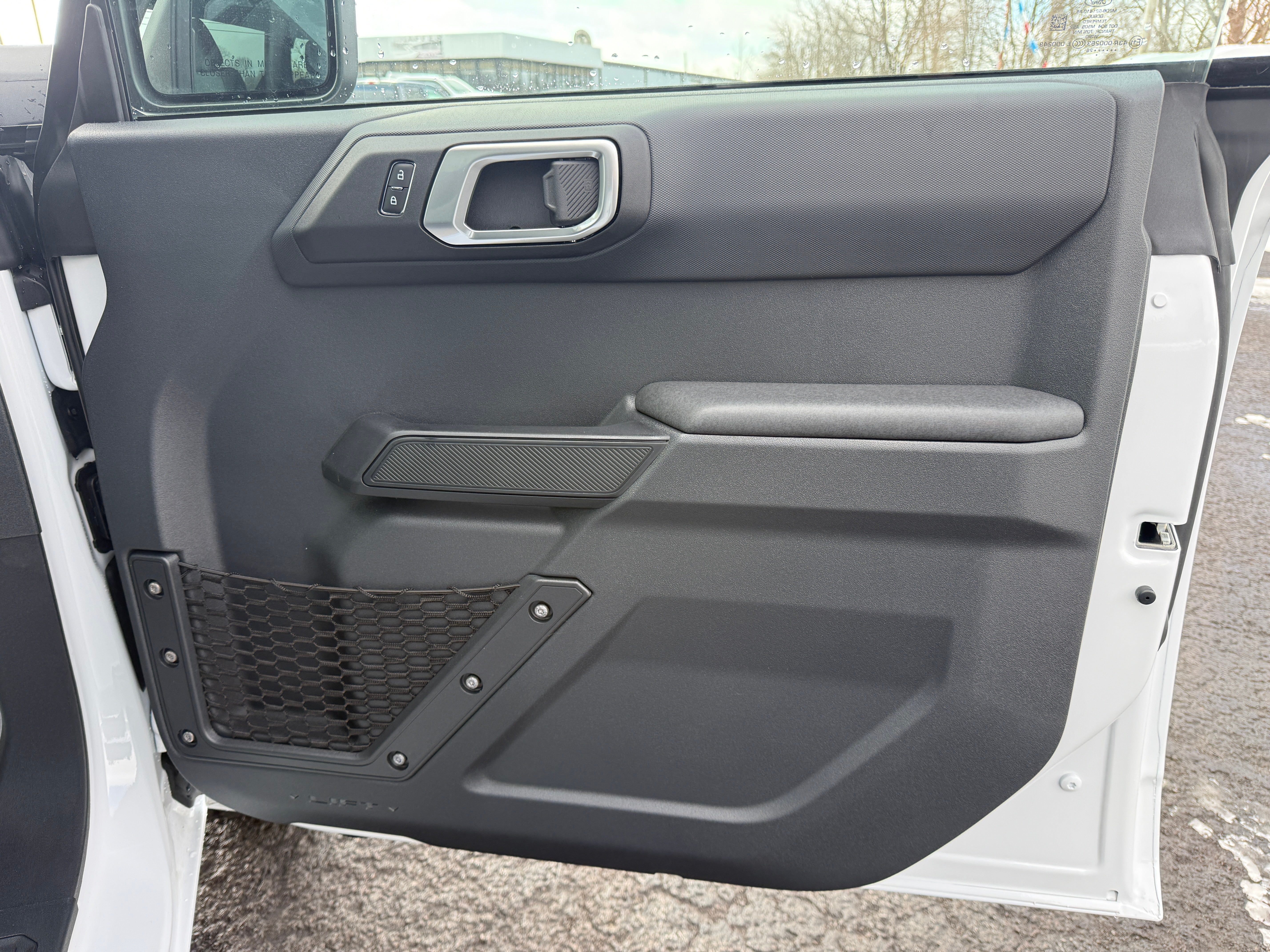 2026 Ford Bronco Big Bend 4 Door 4x4