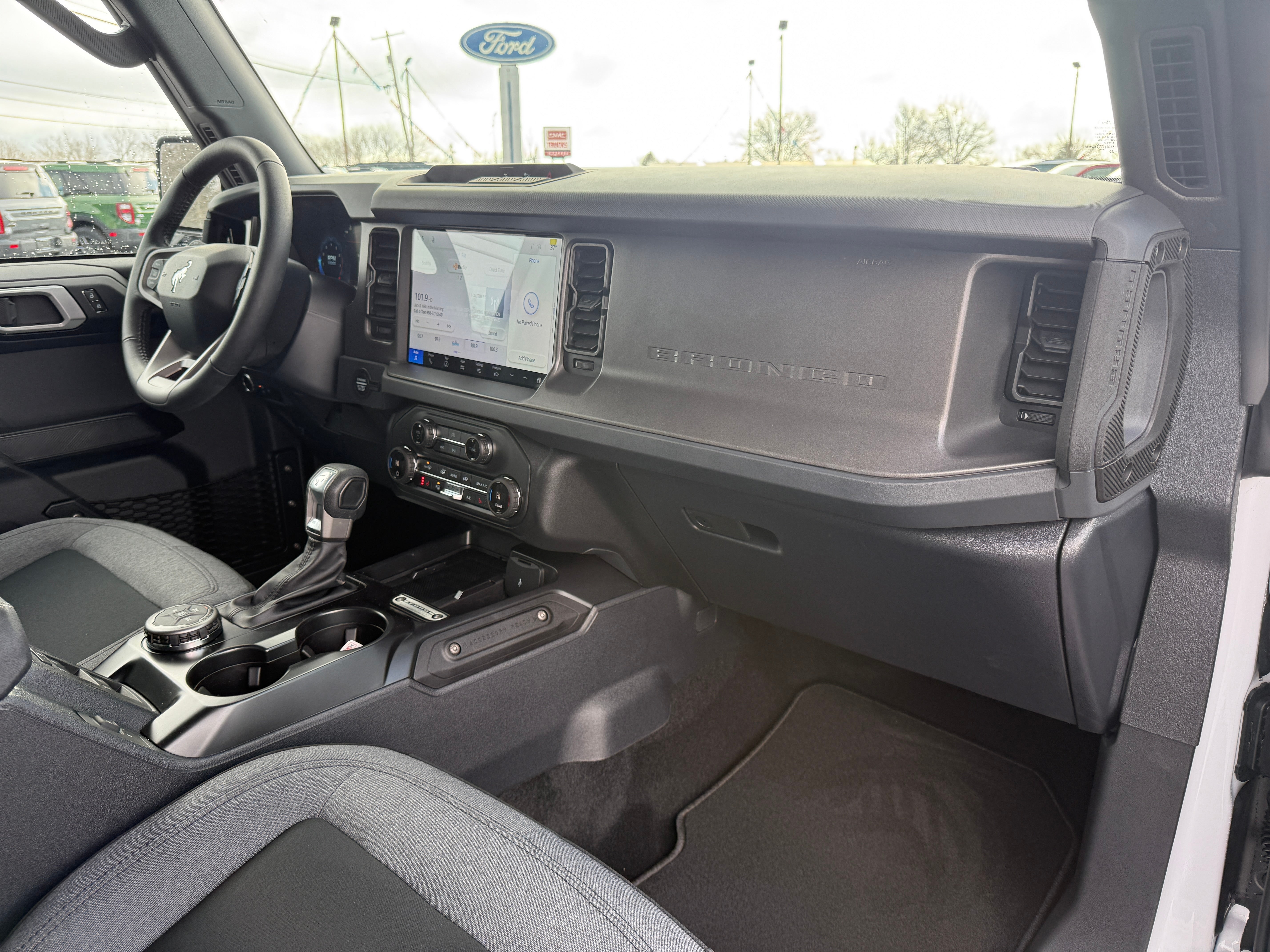 2026 Ford Bronco Big Bend 4 Door 4x4