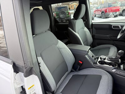 2026 Ford Bronco Big Bend 4 Door 4x4