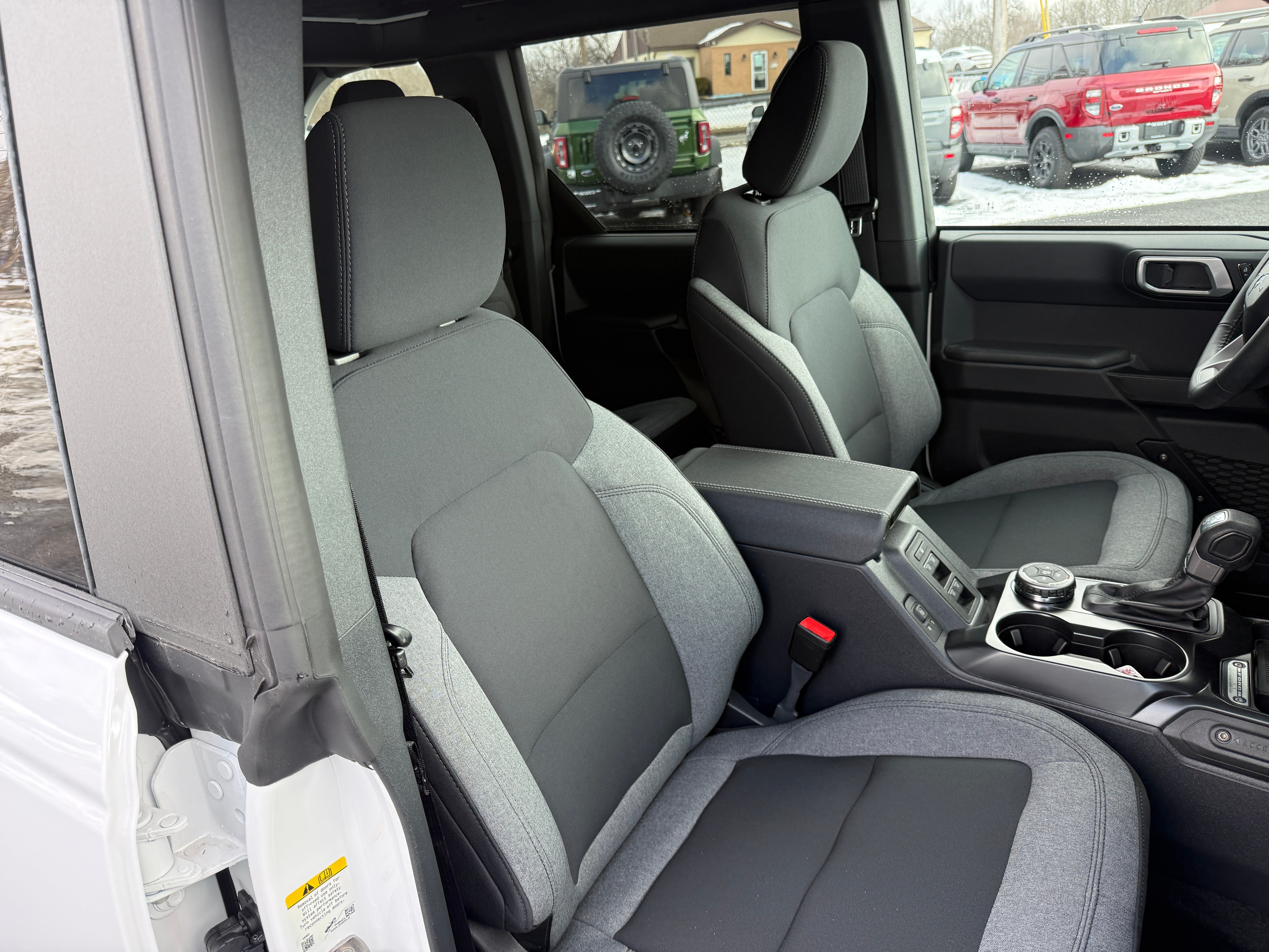 2026 Ford Bronco Big Bend 4 Door 4x4