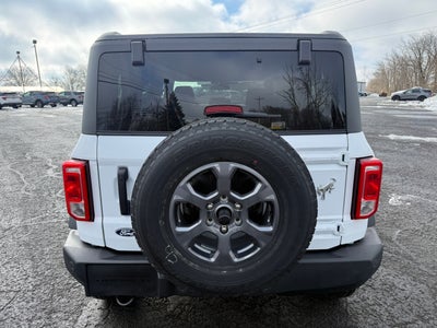 2026 Ford Bronco Big Bend 4 Door 4x4