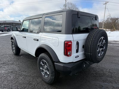 2026 Ford Bronco Big Bend 4 Door 4x4