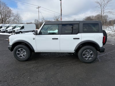 2026 Ford Bronco Big Bend 4 Door 4x4