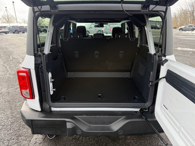 2026 Ford Bronco Big Bend 4 Door 4x4