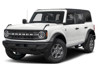 2026 Ford Bronco Big Bend 4 Door 4x4
