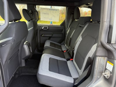 2025 Ford Bronco Big Bend 4 Door 4x4