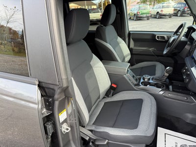 2025 Ford Bronco Big Bend 4 Door 4x4