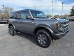 2025 Ford Bronco Big Bend 4 Door 4x4