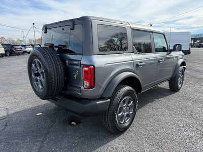 2025 Ford Bronco Big Bend 4 Door 4x4