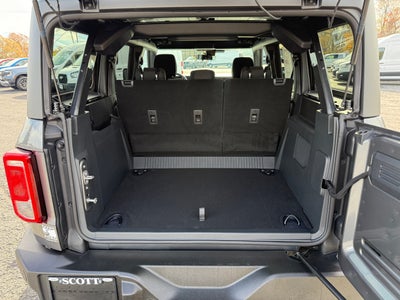 2025 Ford Bronco Big Bend 4 Door 4x4