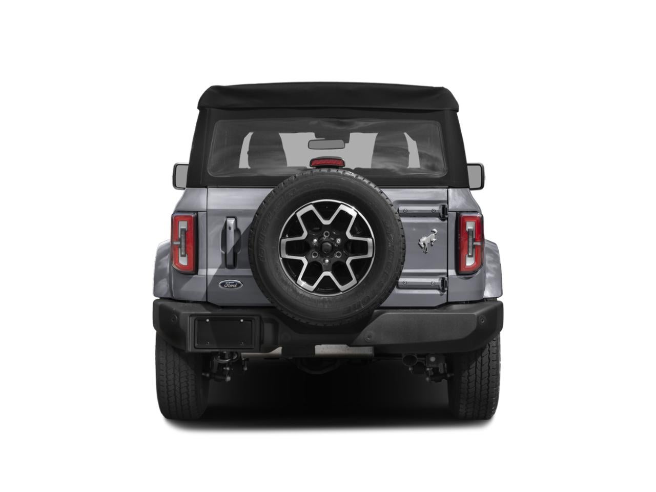 2026 Ford Bronco Outer Banks 4 Door 4x4