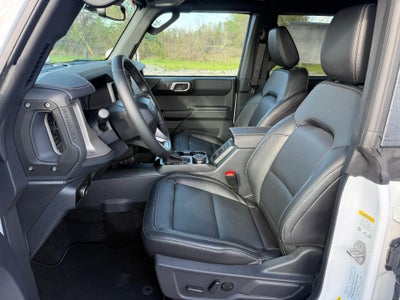 2026 Ford Bronco Outer Banks 4 Door 4x4