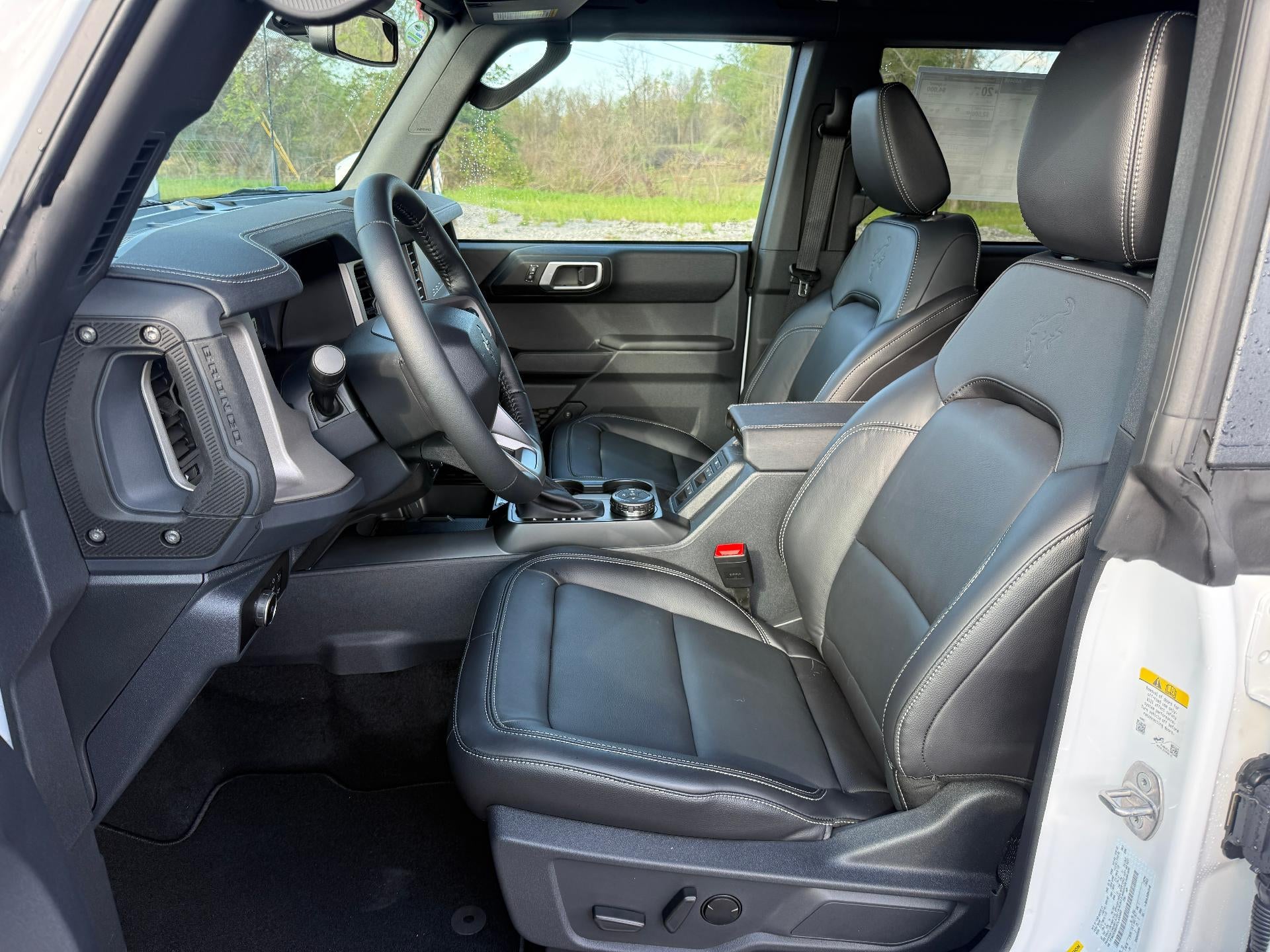 2026 Ford Bronco Outer Banks 4 Door 4x4