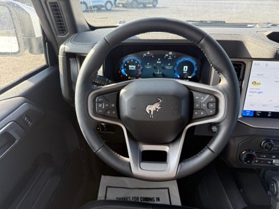 2026 Ford Bronco Outer Banks 4 Door 4x4