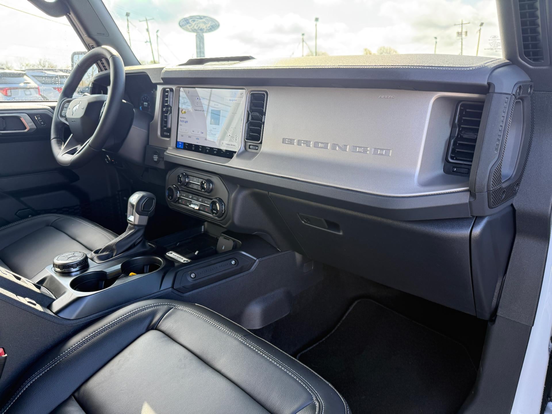 2026 Ford Bronco Outer Banks 4 Door 4x4
