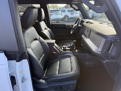 2026 Ford Bronco Outer Banks 4 Door 4x4