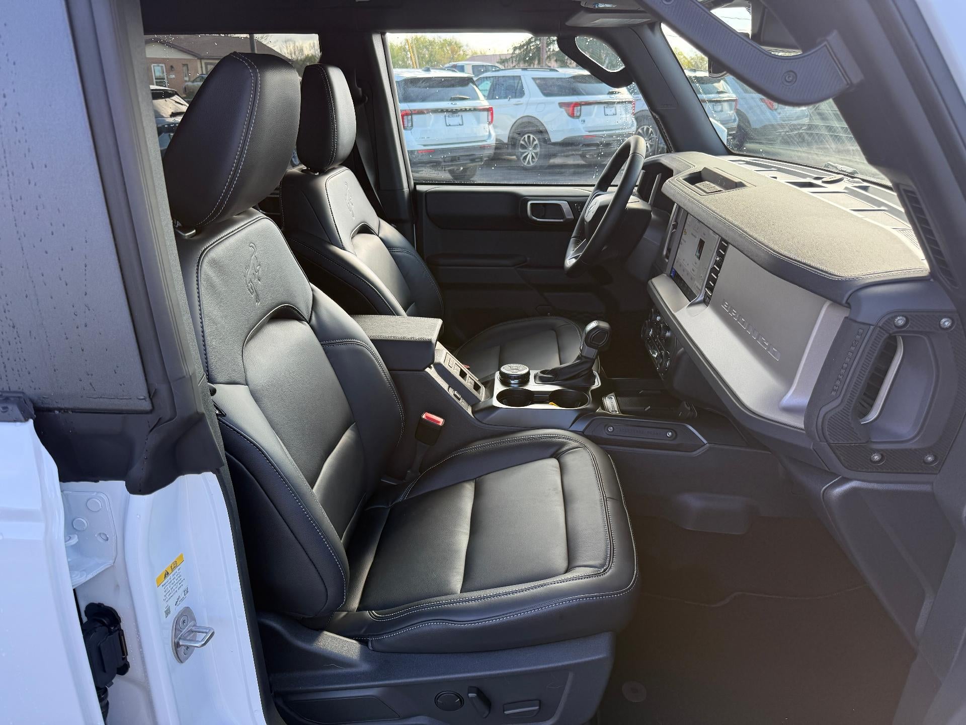 2026 Ford Bronco Outer Banks 4 Door 4x4