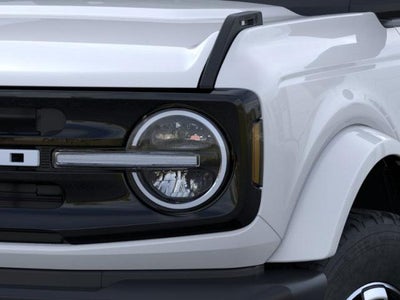 2026 Ford Bronco Outer Banks 4 Door 4x4