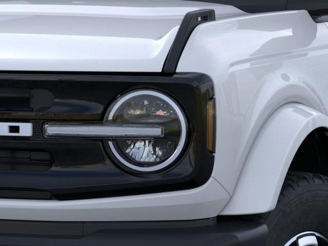 2026 Ford Bronco Outer Banks 4 Door 4x4
