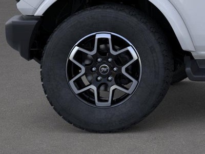2026 Ford Bronco Outer Banks 4 Door 4x4