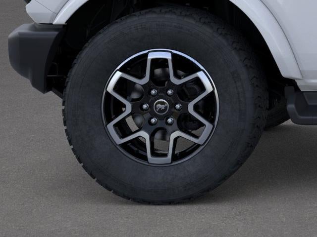 2026 Ford Bronco Outer Banks 4 Door 4x4