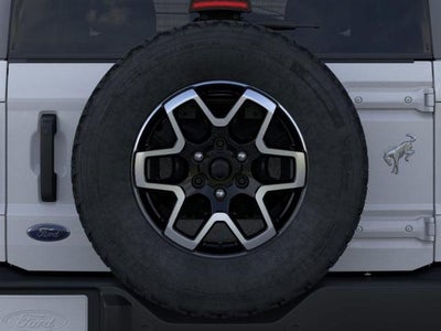 2026 Ford Bronco Outer Banks 4 Door 4x4