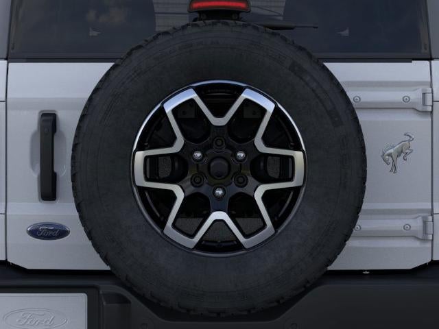 2026 Ford Bronco Outer Banks 4 Door 4x4