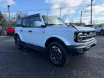 2026 Ford Bronco Outer Banks 4 Door 4x4