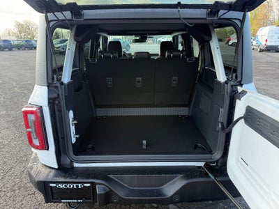2026 Ford Bronco Outer Banks 4 Door 4x4