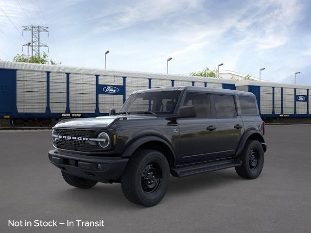 2026 Ford Bronco Outer Banks 4 Door 4x4