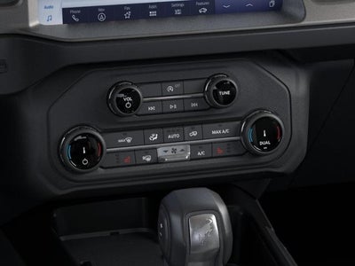 2026 Ford Bronco Outer Banks 4 Door 4x4