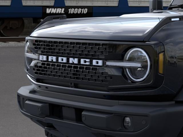 2026 Ford Bronco Outer Banks 4 Door 4x4