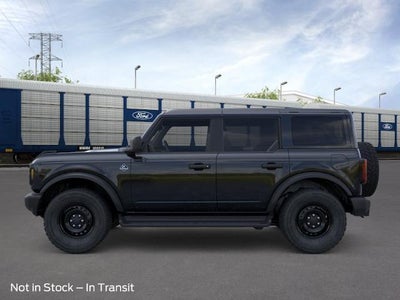 2026 Ford Bronco Outer Banks 4 Door 4x4