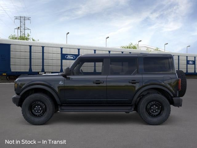 2026 Ford Bronco Outer Banks 4 Door 4x4