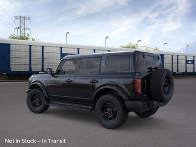 2026 Ford Bronco Outer Banks 4 Door 4x4