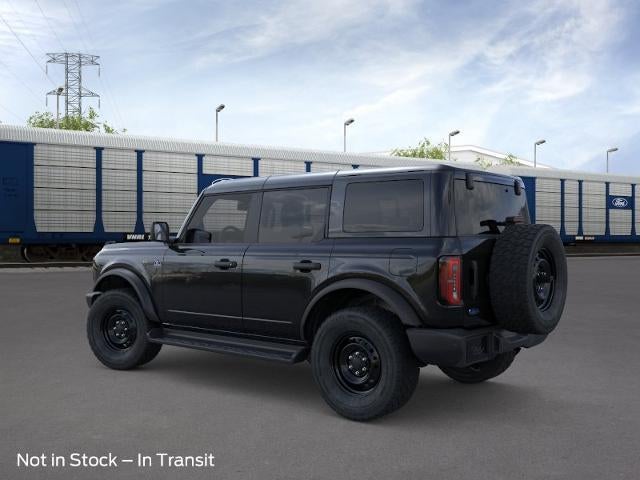 2026 Ford Bronco Outer Banks 4 Door 4x4