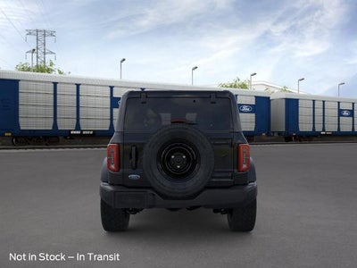 2026 Ford Bronco Outer Banks 4 Door 4x4