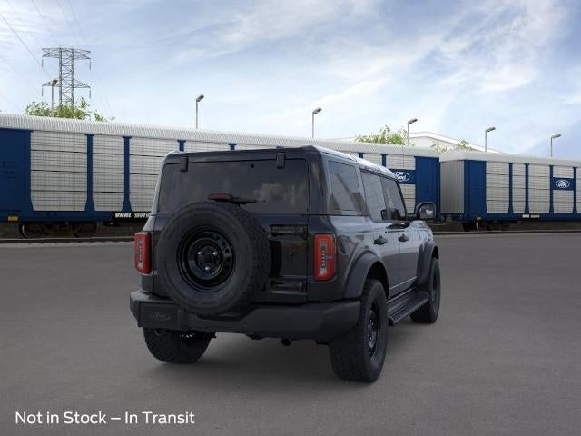 2026 Ford Bronco Outer Banks 4 Door 4x4