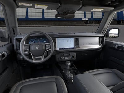 2026 Ford Bronco Outer Banks 4 Door 4x4