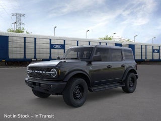 2026 Ford Bronco Outer Banks 4 Door 4x4
