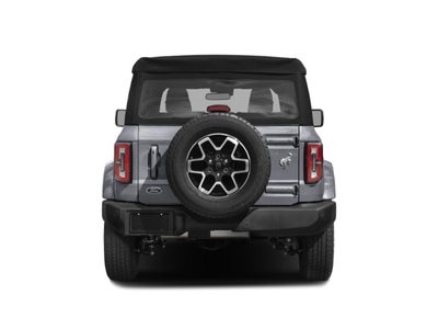 2026 Ford Bronco Outer Banks 4 Door 4x4