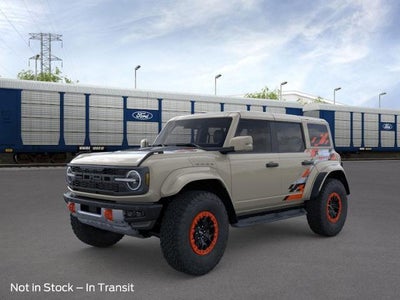 2025 Ford Bronco Raptor 4 Door Advanced 4x4