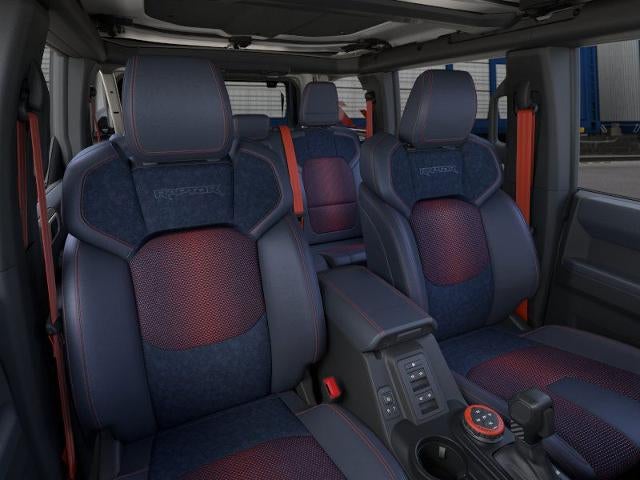 2025 Ford Bronco Raptor 4 Door Advanced 4x4