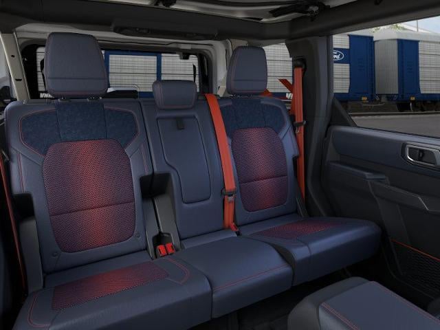 2025 Ford Bronco Raptor 4 Door Advanced 4x4