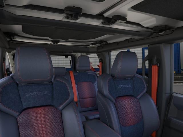 2025 Ford Bronco Raptor 4 Door Advanced 4x4